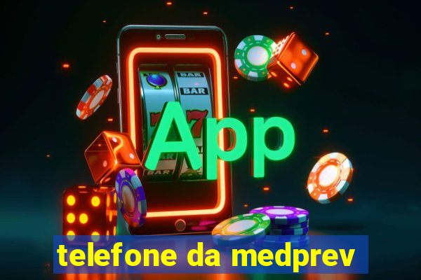 telefone da medprev